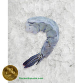 Camarón azul mediano desvenado 41/50 (500 g)